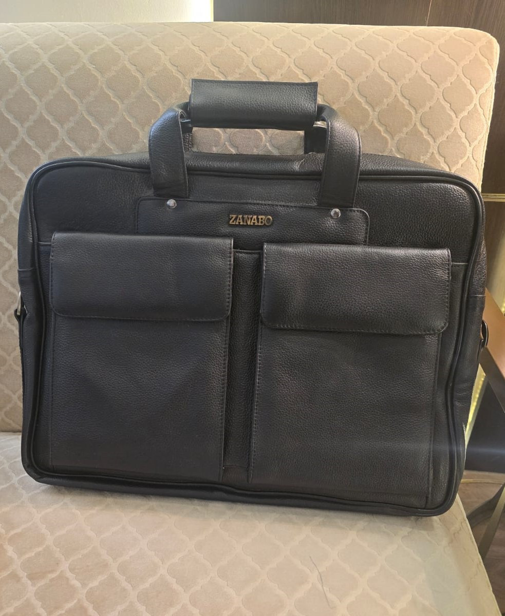 Office Bag Black