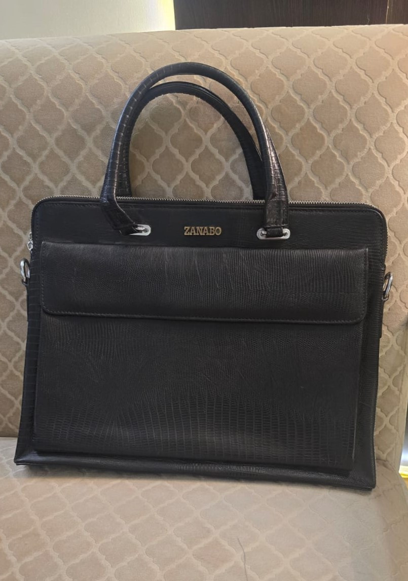 Crocodiles Office Bag